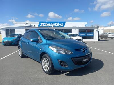 2012 Mazda Demio 2 SkyActive