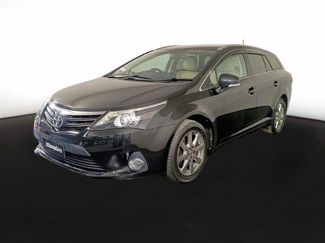 2013 Toyota Avensis 