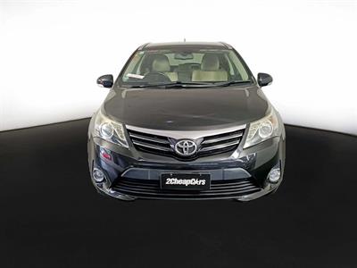 2013 Toyota Avensis 