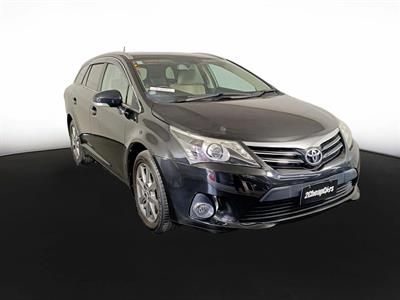 2013 Toyota Avensis 