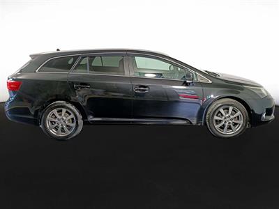 2013 Toyota Avensis 