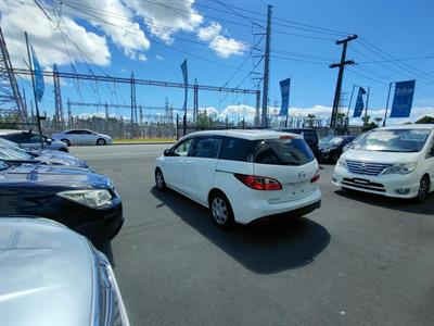 2013 Mazda Premacy 