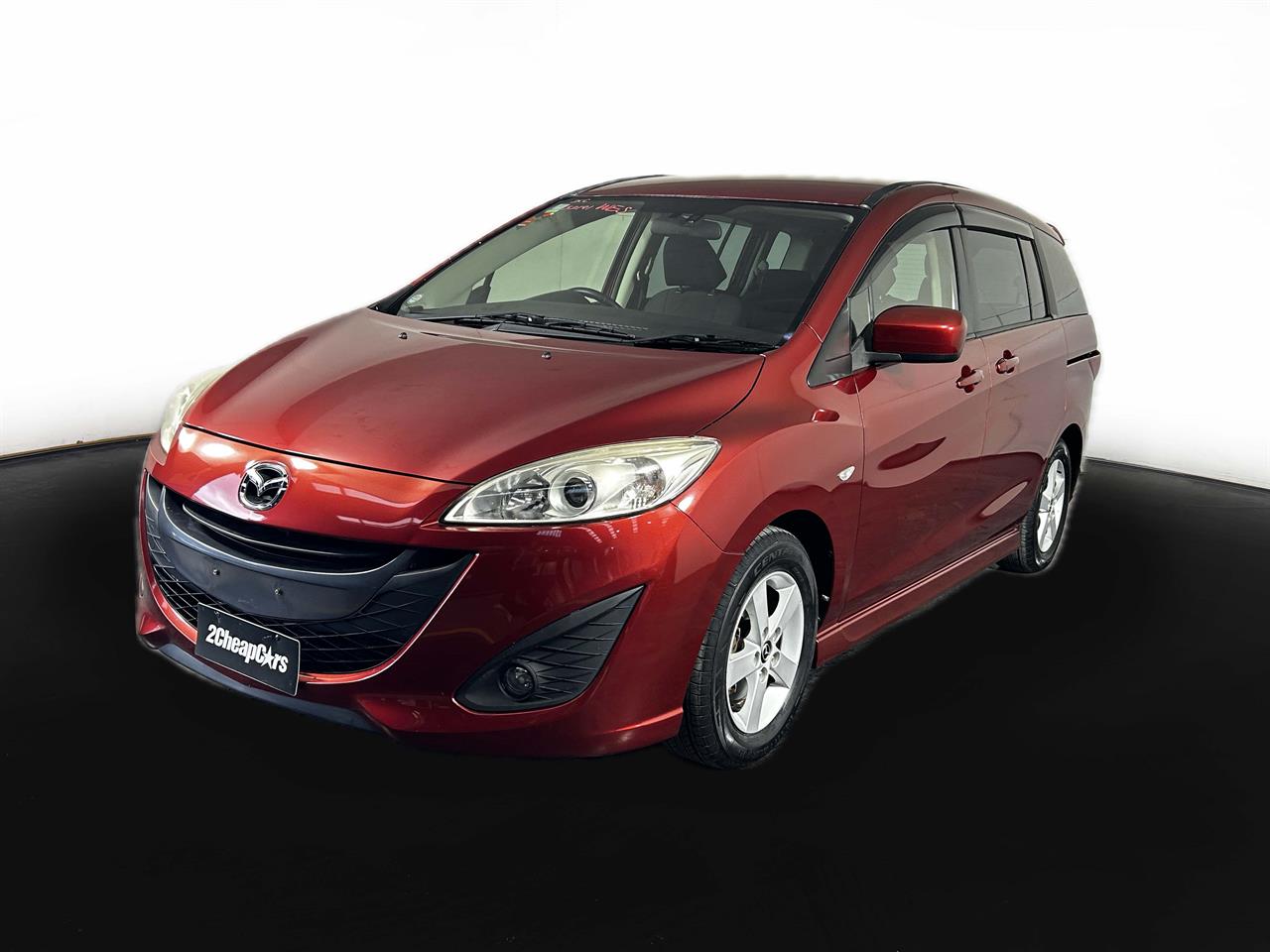 2015 Mazda Premacy 