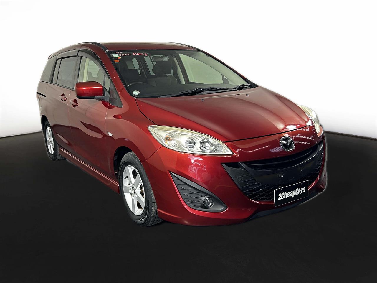 2015 Mazda Premacy 