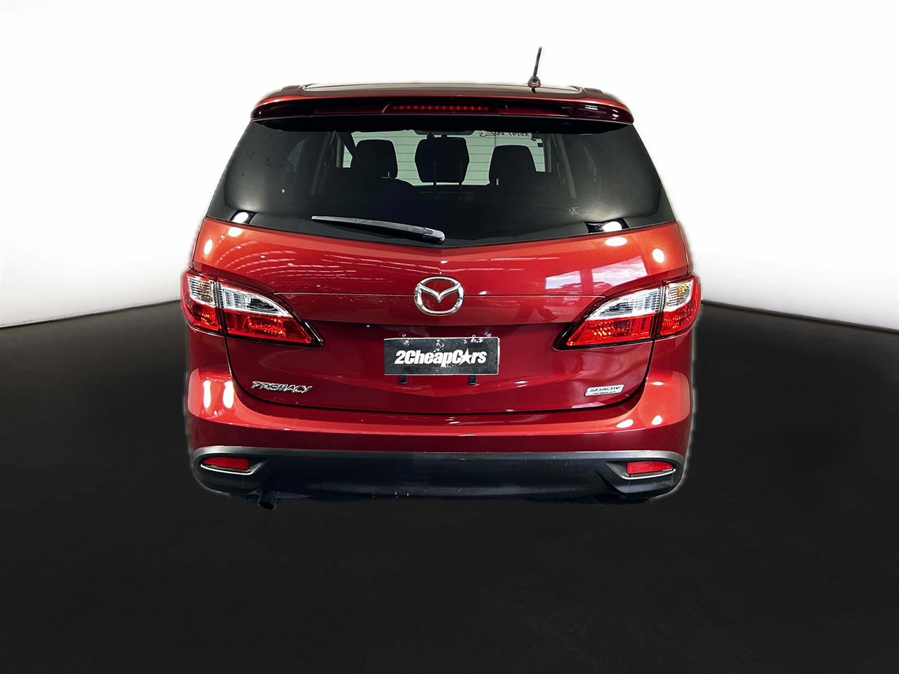 2015 Mazda Premacy 