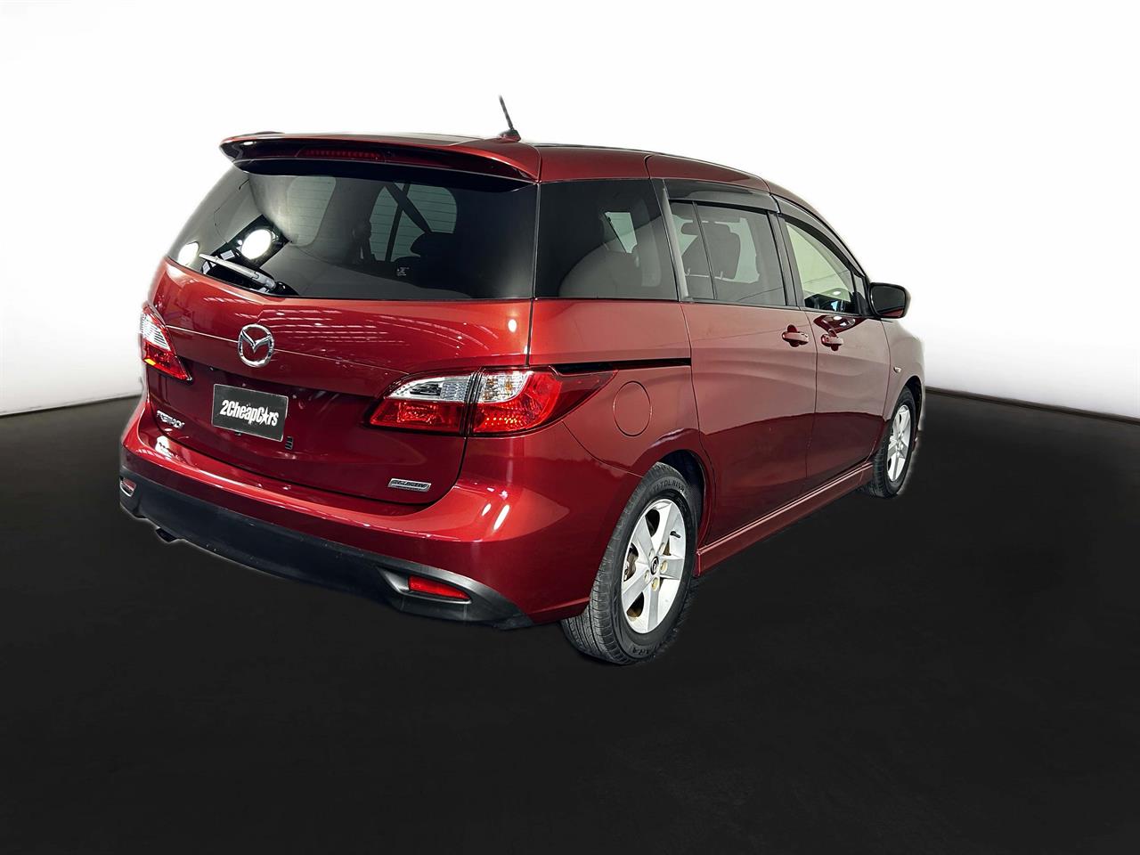 2015 Mazda Premacy 