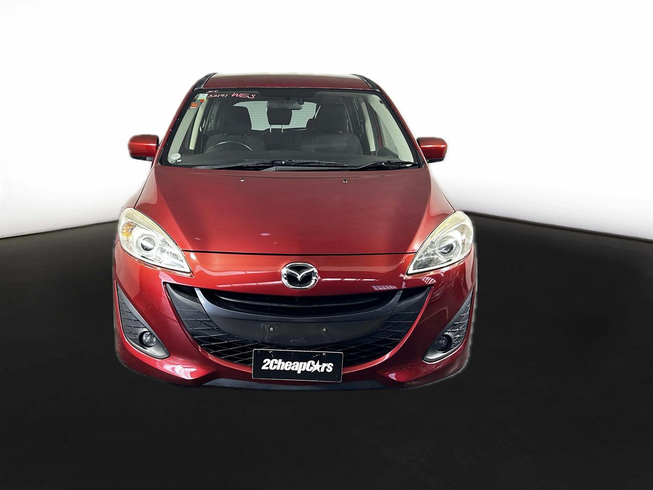 2015 Mazda Premacy 