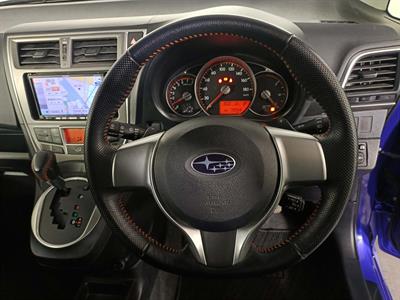 2013 Subaru Trezia 