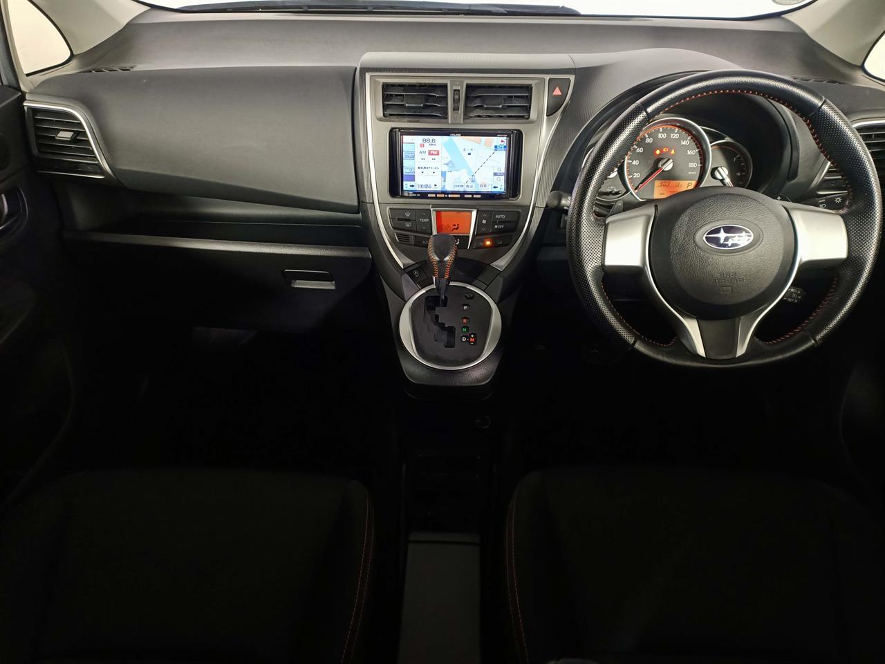 2013 Subaru Trezia 