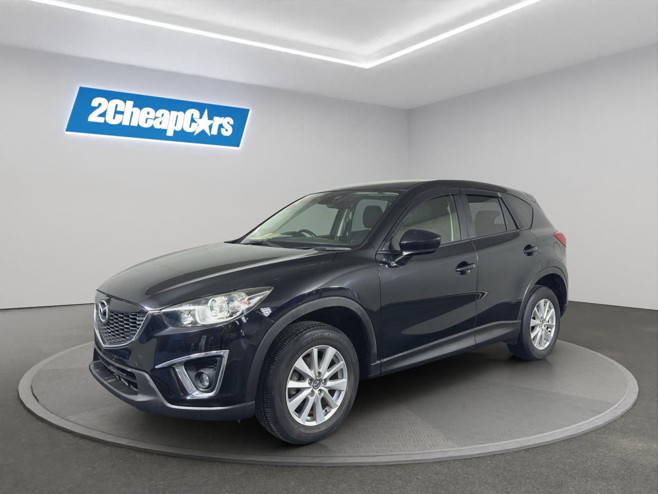 2013 Mazda CX-5 20S