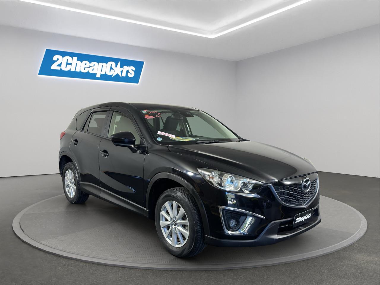 2013 Mazda CX-5 20S