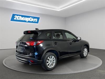 2013 Mazda CX-5 20S