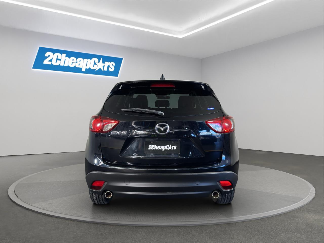 2013 Mazda CX-5 20S