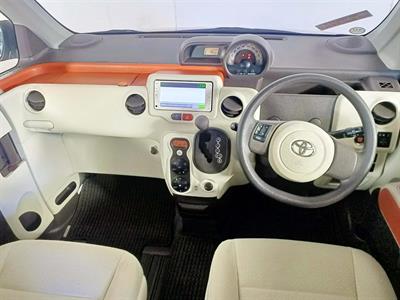 2012 Toyota Porte 