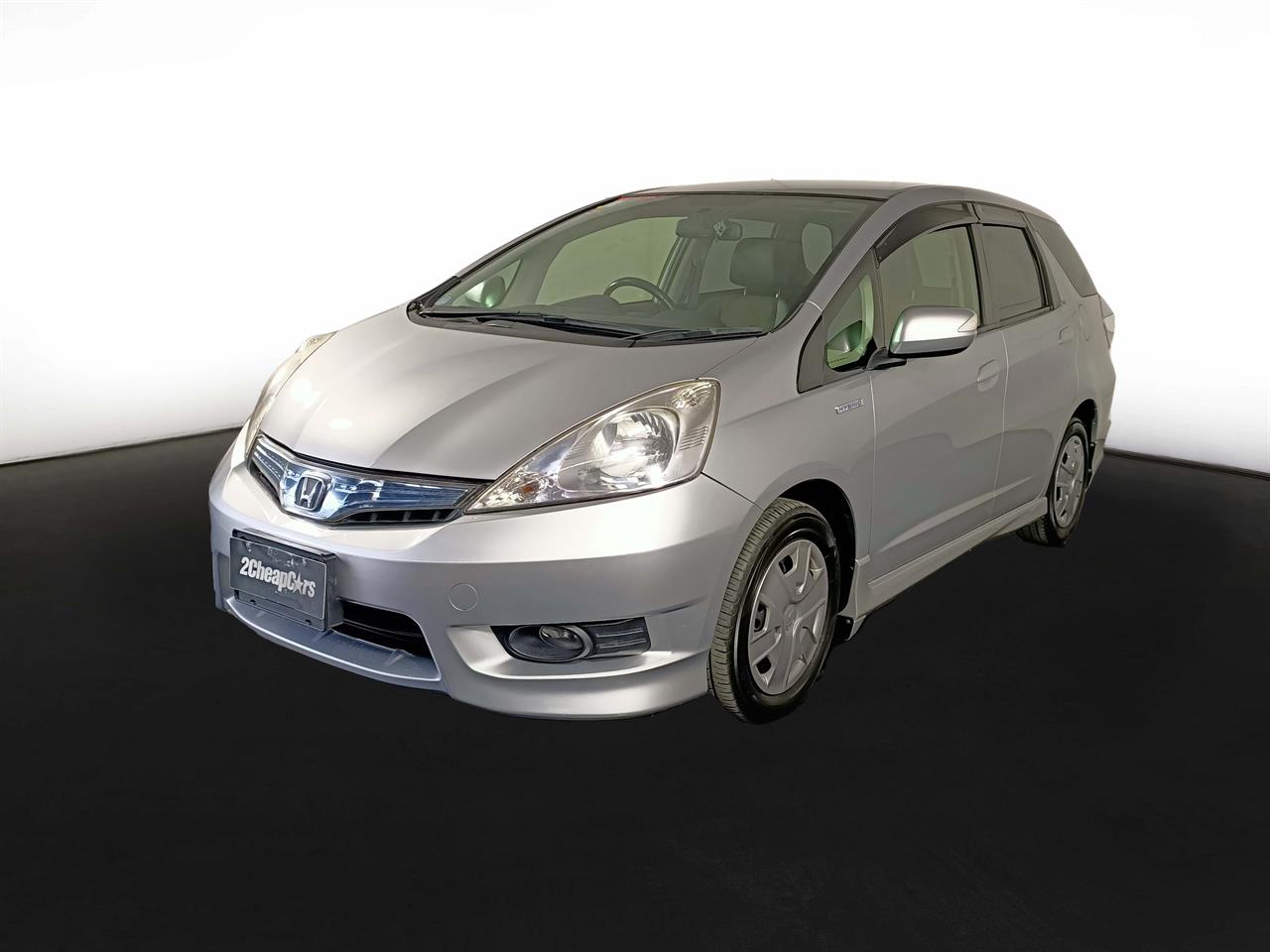 2013 Honda Fit Jazz Shuttle Hybrid