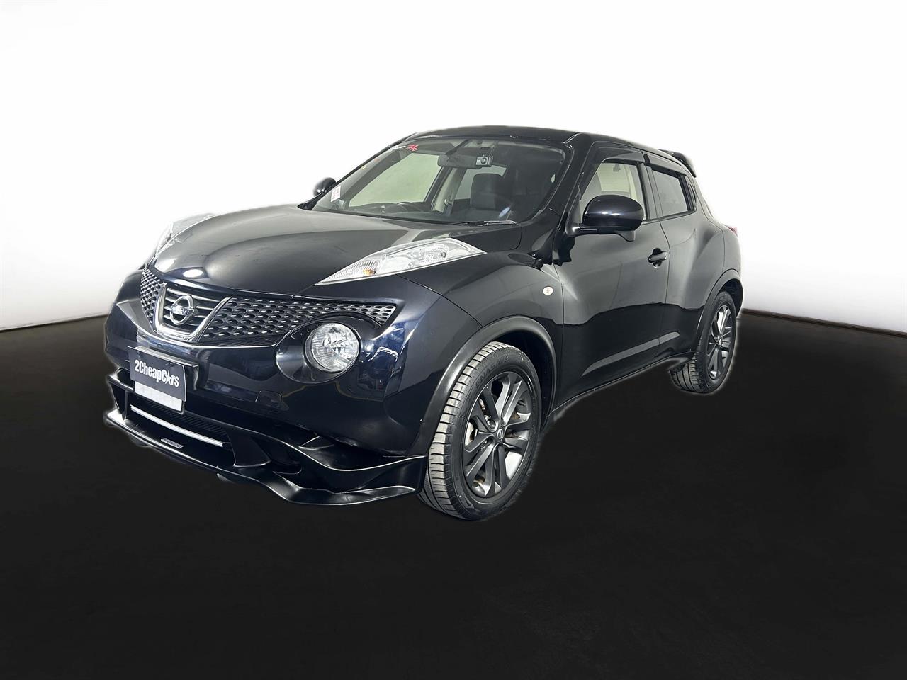 2014 Nissan Juke 