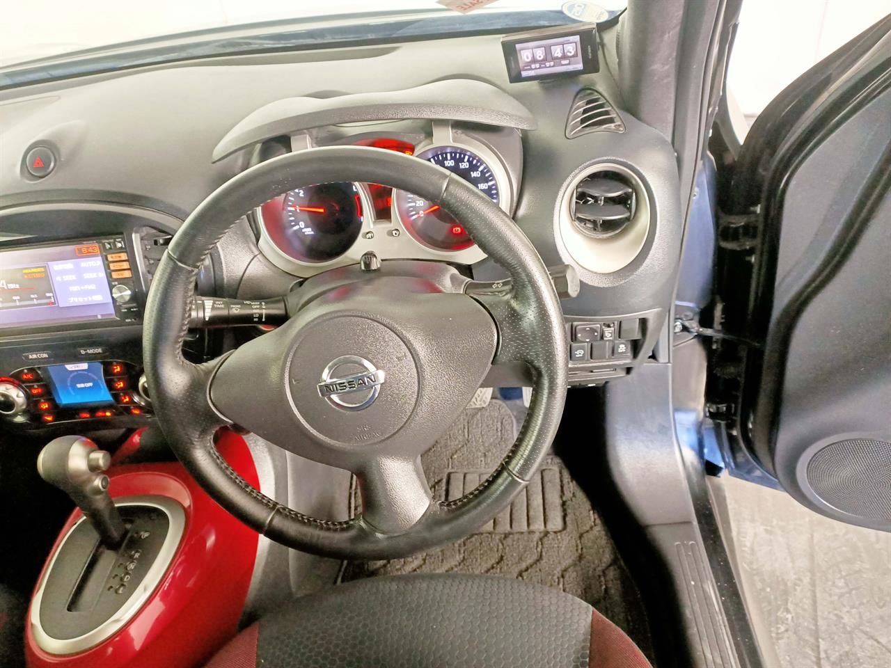 2014 Nissan Juke 