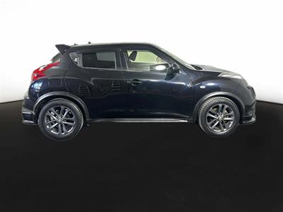 2014 Nissan Juke 