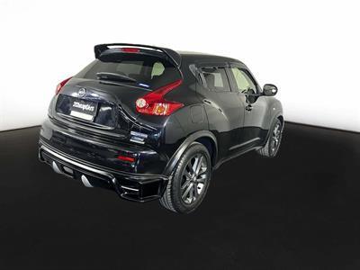 2014 Nissan Juke 