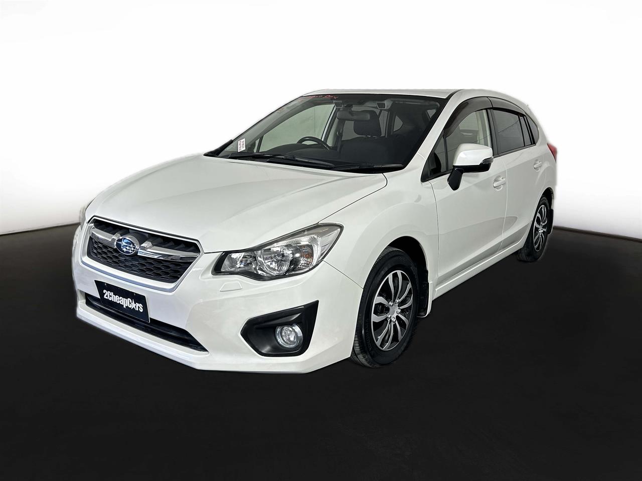 2013 Subaru Impreza 