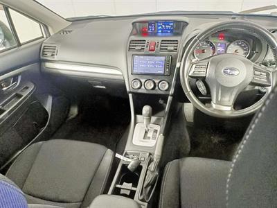 2013 Subaru Impreza 