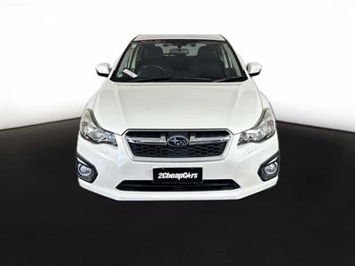 2013 Subaru Impreza 