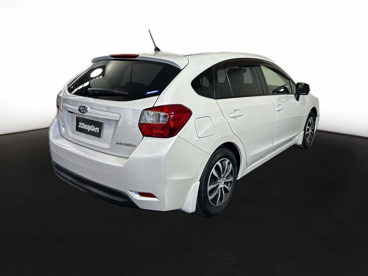 2013 Subaru Impreza 