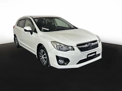 2013 Subaru Impreza 