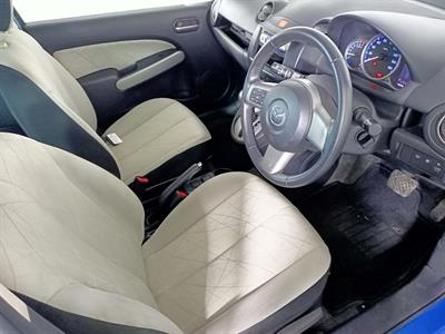 2011 Mazda Demio 2 Sky Active