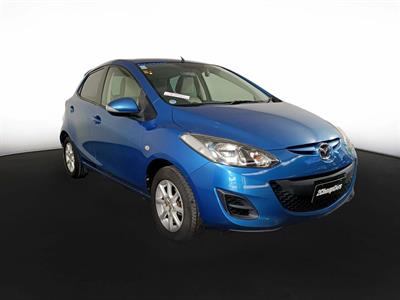 2011 Mazda Demio 2 Sky Active