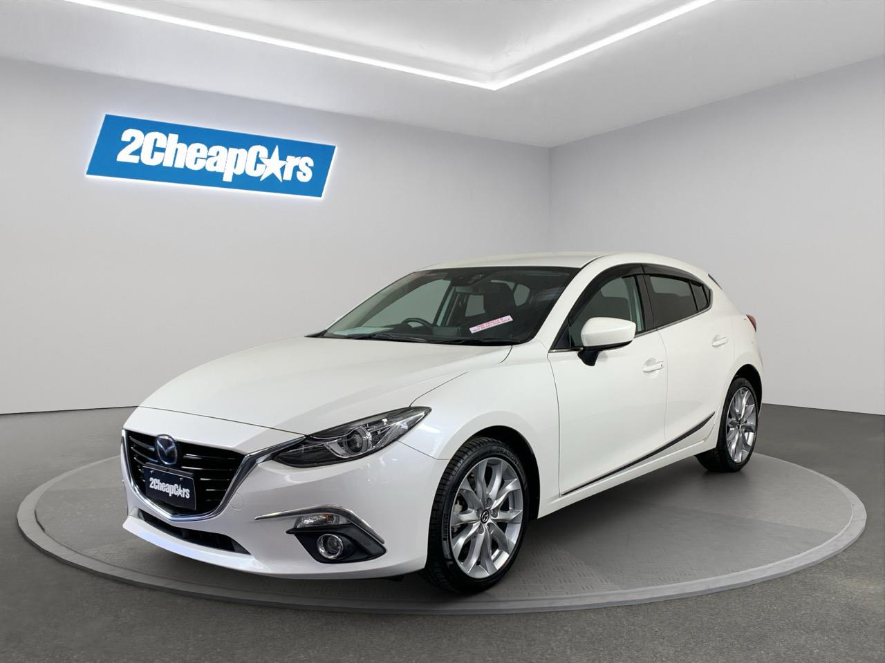 2014 Mazda Axela 3 Late Shape 2.0