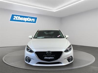 2014 Mazda Axela 3 Late Shape 2.0