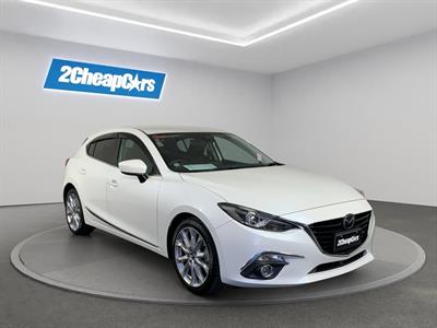 2014 Mazda Axela 3 Late Shape 2.0