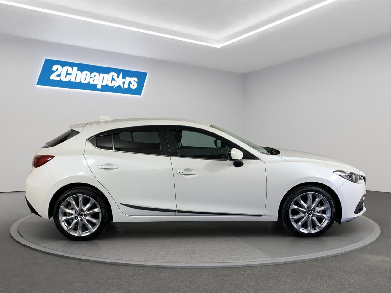 2014 Mazda Axela 3 Late Shape 2.0