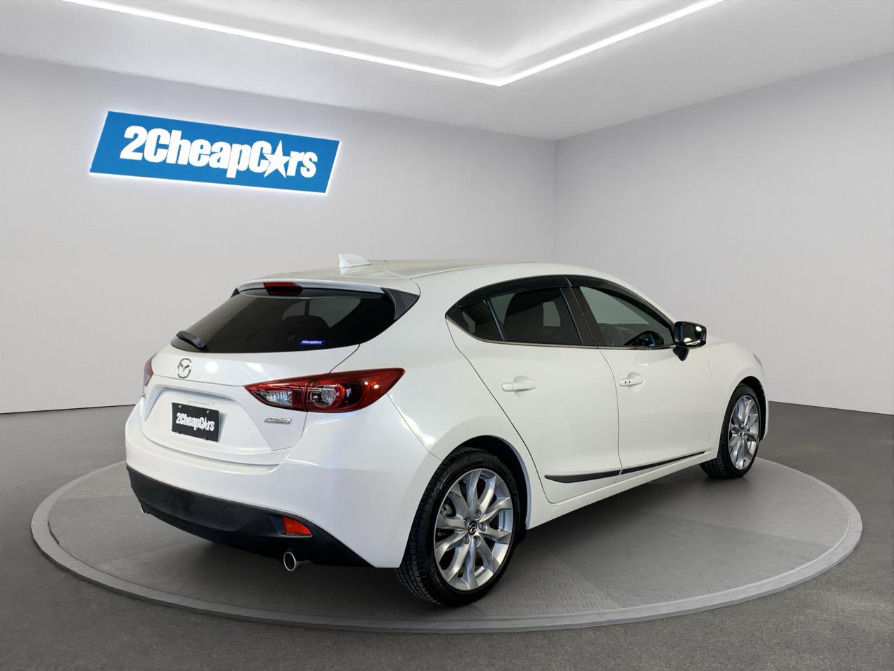 2014 Mazda Axela 3 Late Shape 2.0