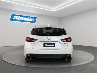 2014 Mazda Axela 3 Late Shape 2.0