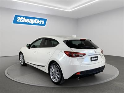 2014 Mazda Axela 3 Late Shape 2.0