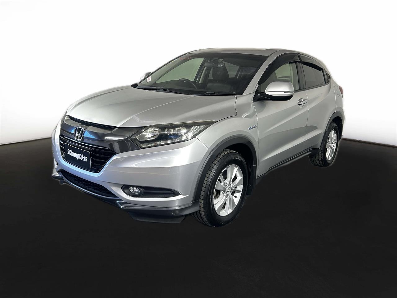 2014 Honda Vezel Hybrid Z