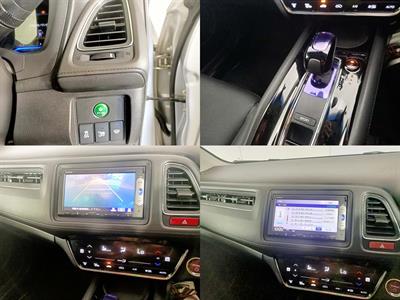 2014 Honda Vezel Hybrid Z