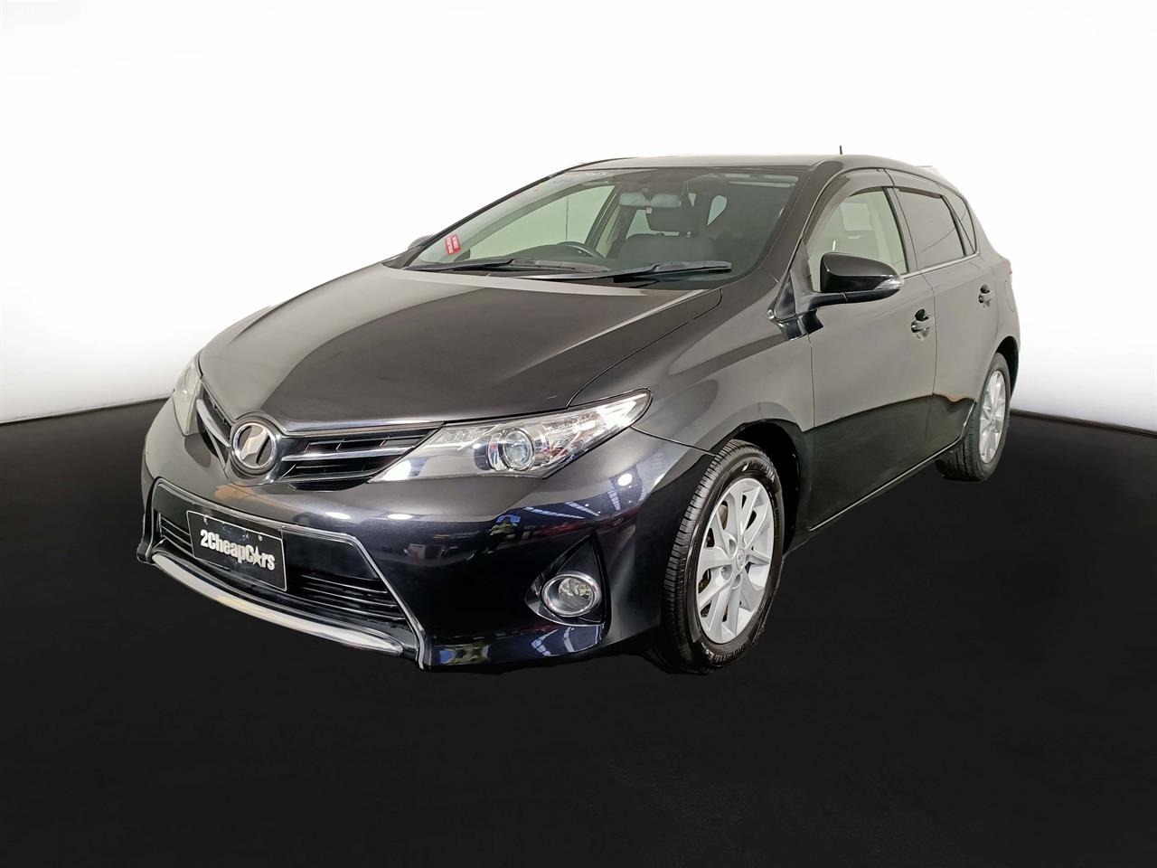 2013 Toyota Auris 