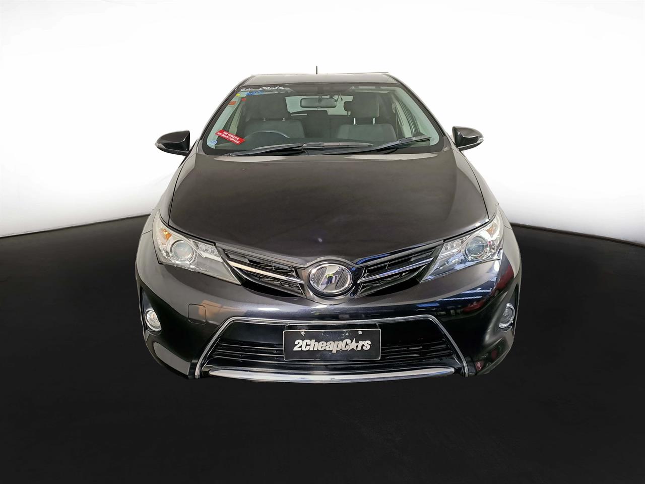 2013 Toyota Auris 