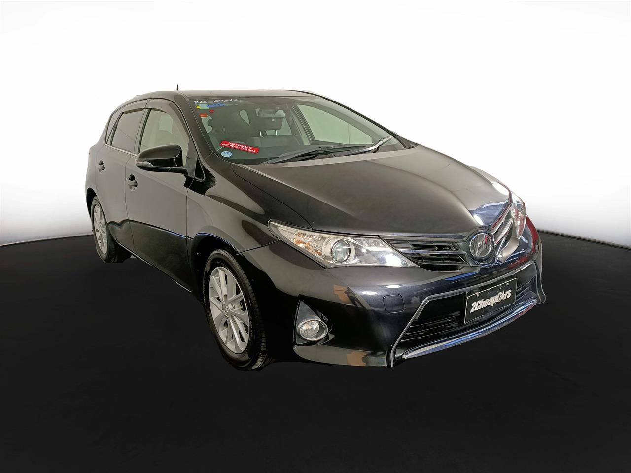 2013 Toyota Auris 