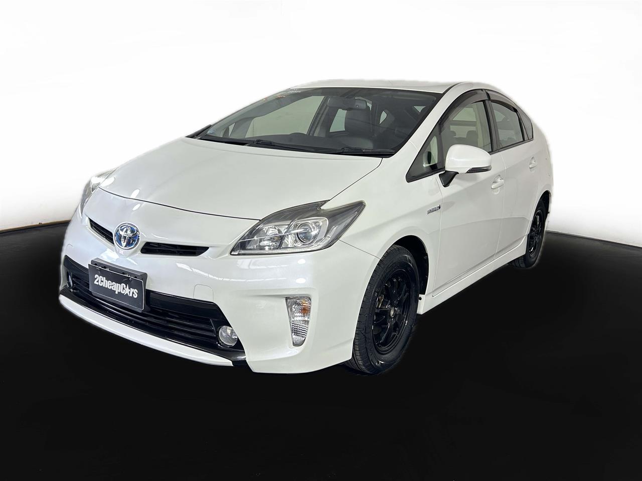 2014 Toyota Prius G Touring