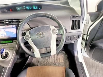 2014 Toyota Prius G Touring