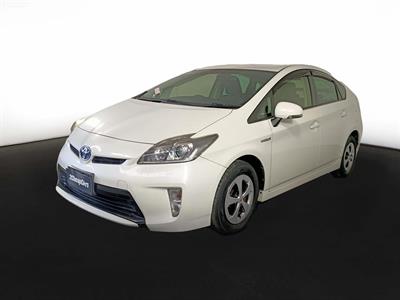 2014 Toyota Prius Hybrid