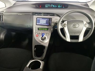 2014 Toyota Prius Hybrid