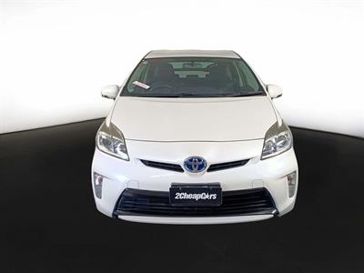 2014 Toyota Prius Hybrid