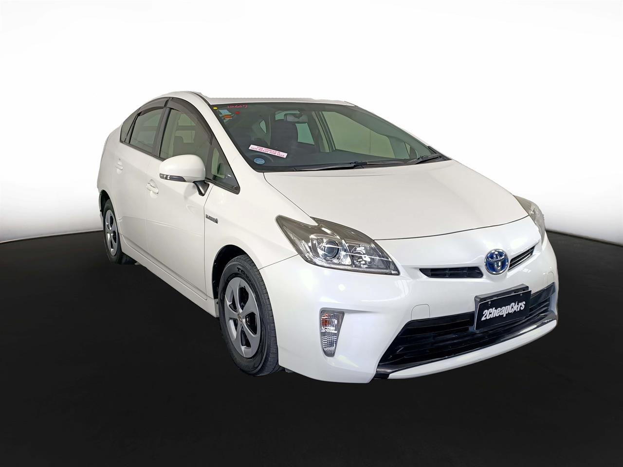 2014 Toyota Prius Hybrid