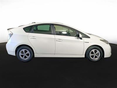 2014 Toyota Prius Hybrid