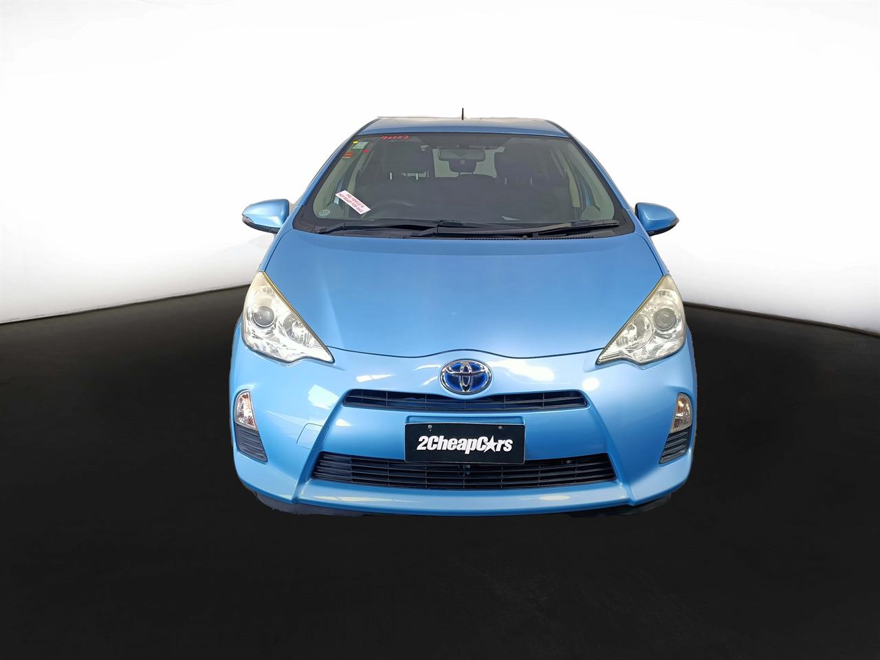 2012 Toyota Aqua Hybrid